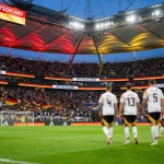 D'Däitsch Nationalekipp bei der WM 2026