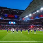 England Nationalekipp bei der WM 2026 - D'Three Lions mat Bellingham a Kane op der Juegd nom zweeten Weltmeeschtertitel