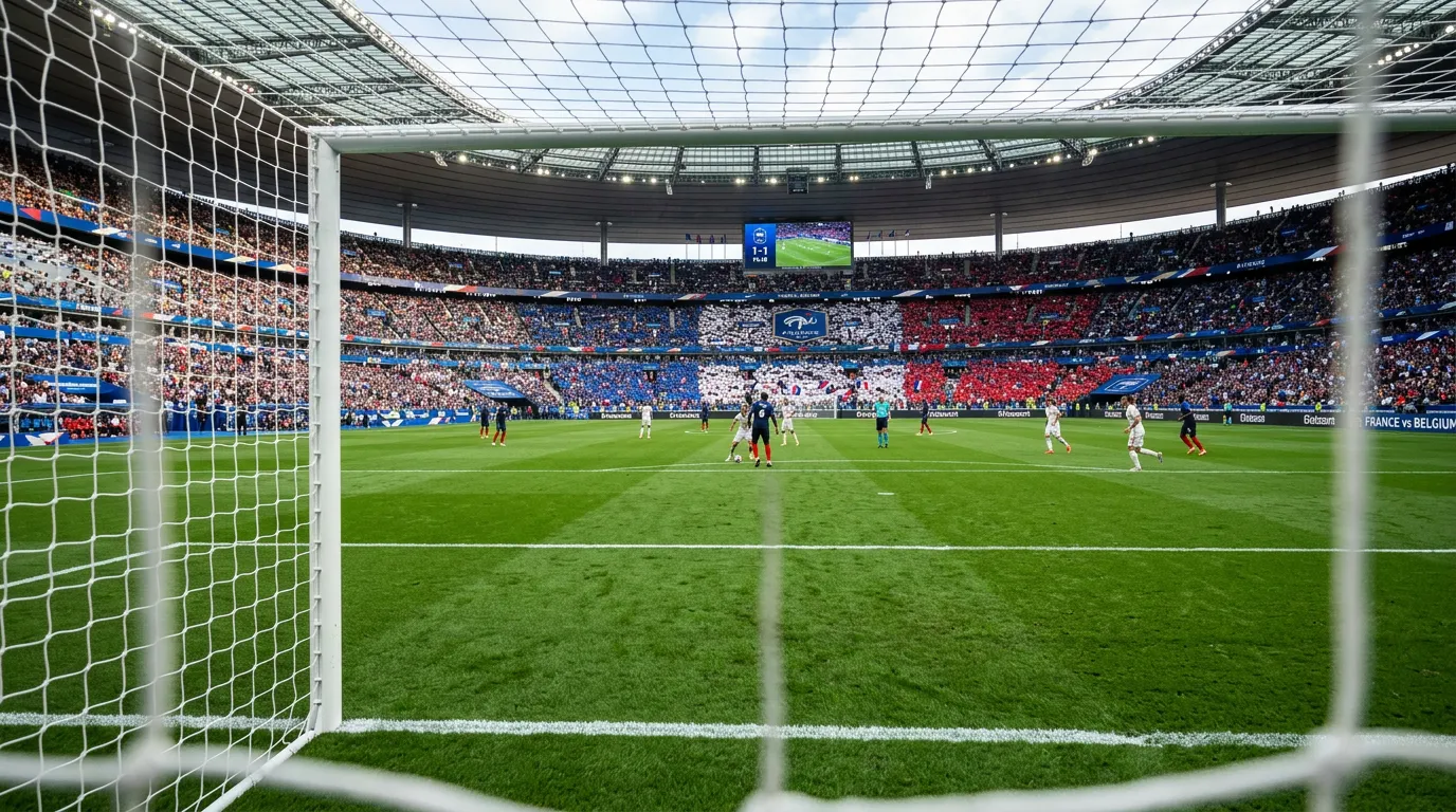Grupp I Iwwerbléck mat Frankräich, Senegal, Irak an Norwegen bei der Weltmeeschterschaft 2026