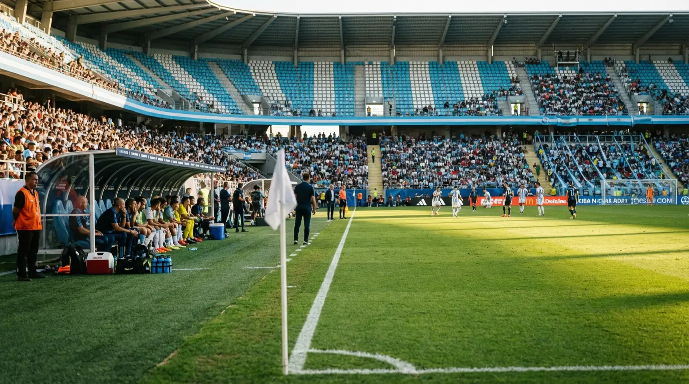 Grupp J mat Argentinien, Algerien, Éisträich an Jordanien bei der WM 2026