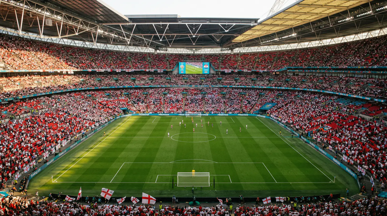 Grupp L mat England, Kroatien, Ghana a Panama bei der WM 2026