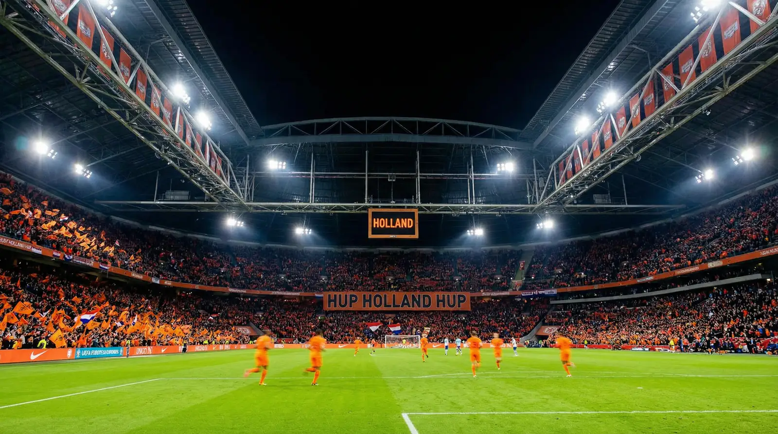Holland Nationalekipp bei der WM 2026 - Oranje mat Gakpo an Dumfries op der Juegd nom éischte Weltmeeschtertitel