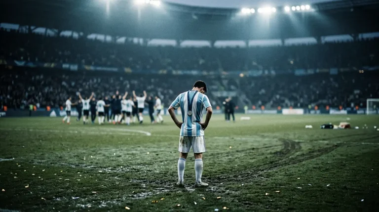 Messi op der WM 2026 — Bilan vun engem Ofschied