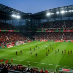 Portugal Nationalekipp bei der WM 2026 - D'Seleção mat der Fro ronderëm Ronaldo an déi nei Generatioun
