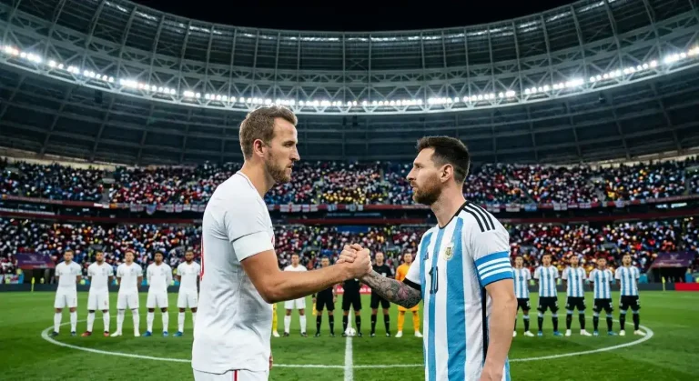 Pronostiken 15. Juli — England vs Argentinien