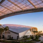 SoFi Stadium zu Inglewood, Los Angeles - WM 2026 Spilluert