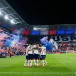 USA Nationalekipp bei der WM 2026 - USMNT mat Pulisic an McKennie spillt doheem