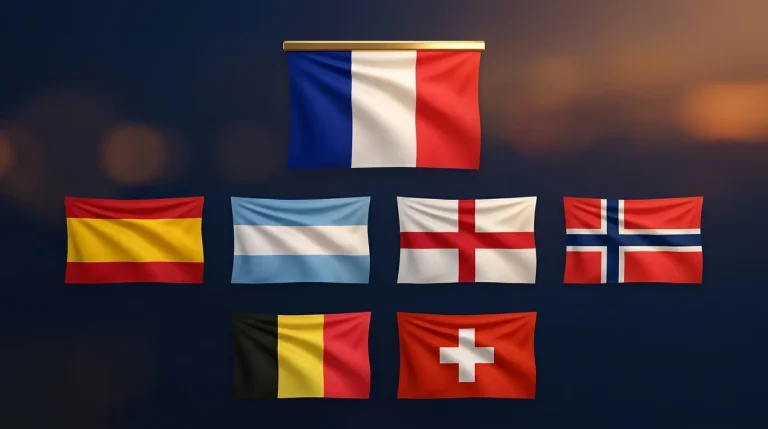 WM 2026 Gewenner-Quoten no QF1: Frankräich Favorit, Belsch als Longshot
